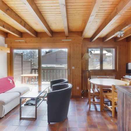 Chalet Charousse Les Houches Esterno foto