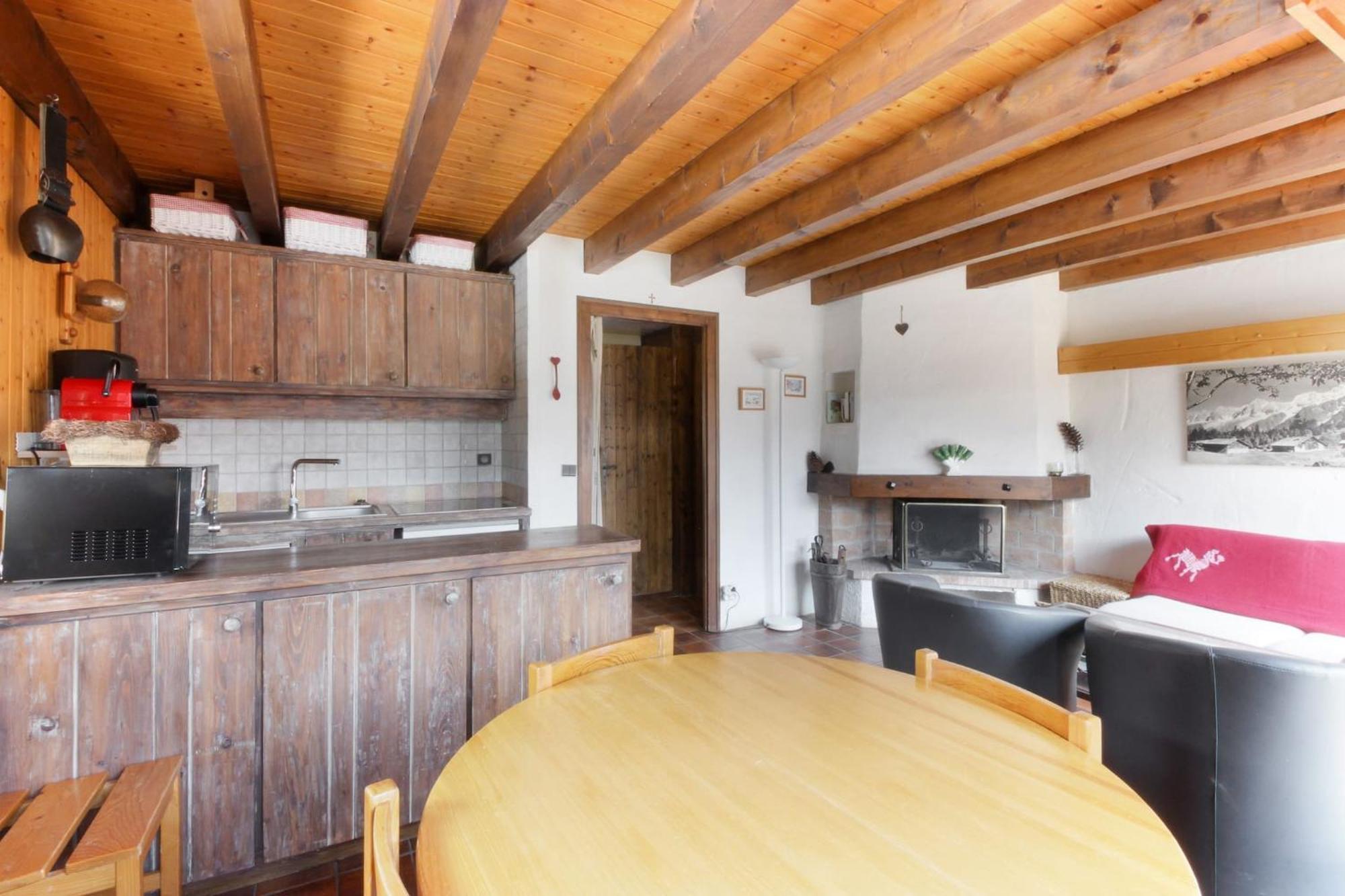 Chalet Charousse Les Houches Esterno foto